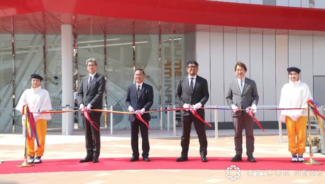 GUNDAM NEXT FUTURE PAVILION